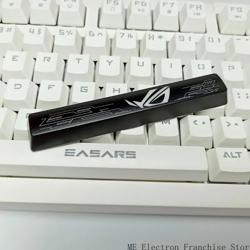 

T5EA 1 Pack ABS Backlit Keycap Prodigal Eye SPACE for Key Cap 6.0U for Corsa