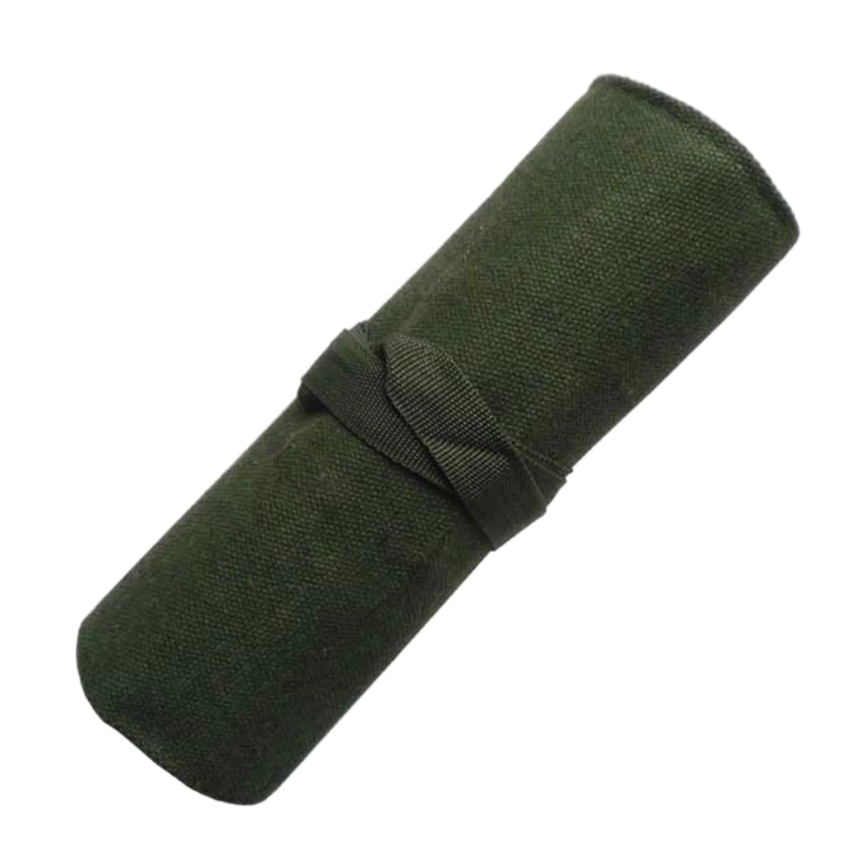 A02M-2Pcs 600X430mm Japanese Bonsai Tools Storage Package Roll Bag Canvas Tool Set Case
