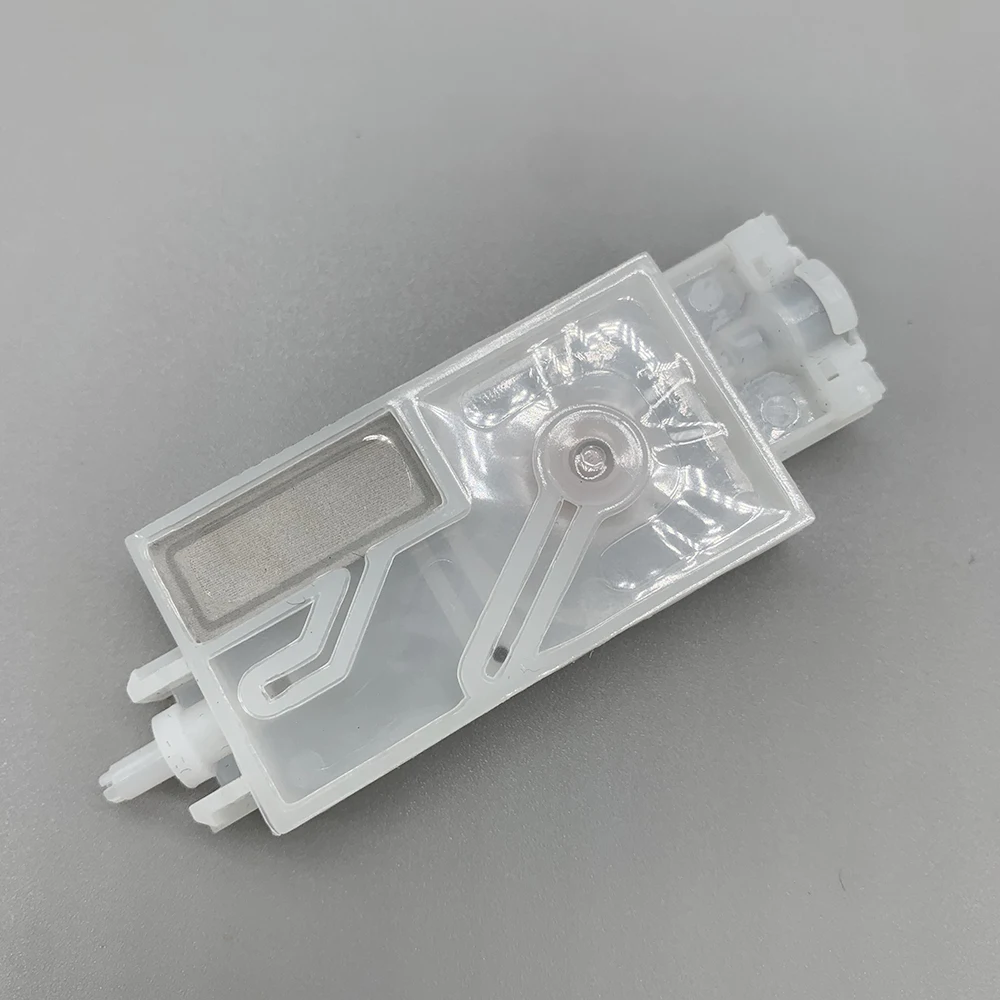 10PC Dx5 Xp600 Head Ink Damper With Connector For Epson TX800 Mimaki JV33 JV5 CJV30 For Mutoh Galaxy Twinjet Dx5 Dumper Filter