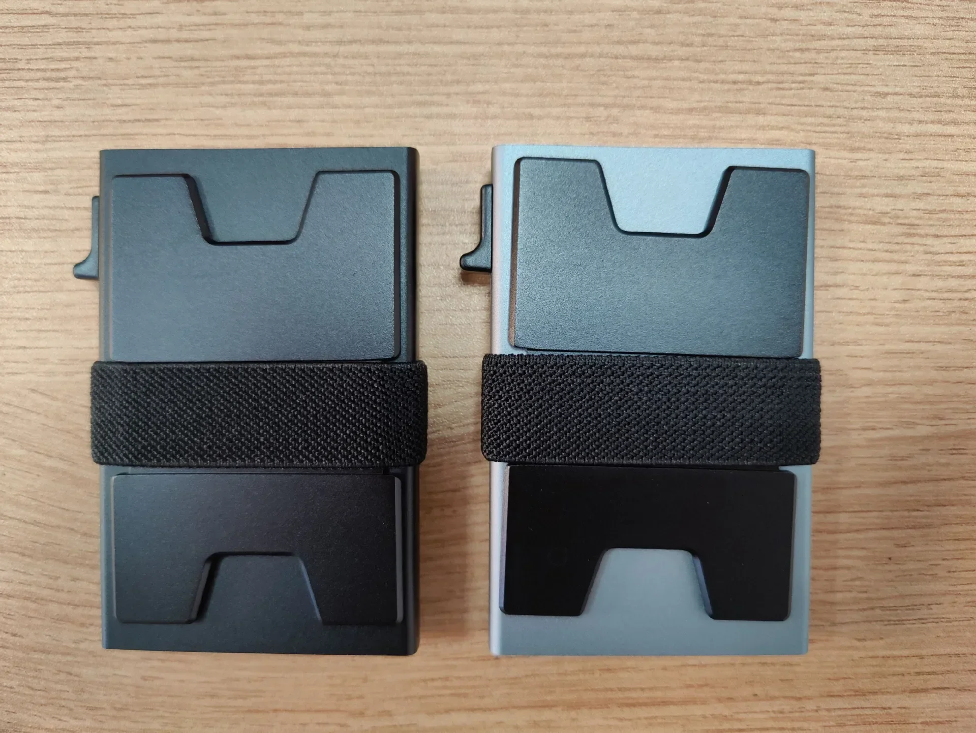 RFID Blocking Wallets Credit Card Holder ID Holders Luxury Card Case Slim Thinbusiness Cardholder Automatic Pop Up Wallet