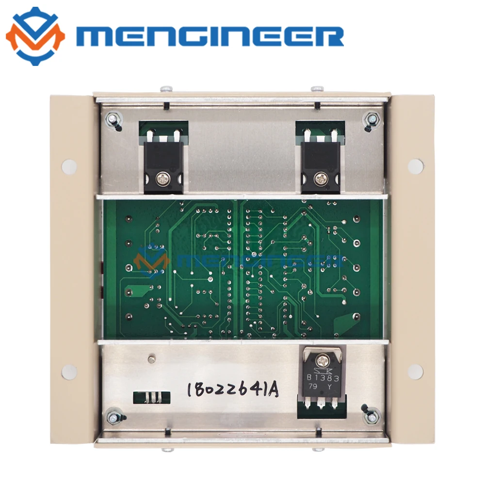 Imagem -04 - Placa de Controle de Velocidade Xs400b03 Feita no Japão Original Peças Genuínas 0441033100 0441053100