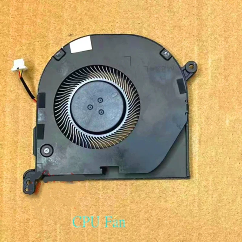 New Original Laptop Cooling fan For Dell XPS 15 9500 Precision 5550 Fan EG50050S1-CG00-S9A EG50050S1-CG31-S9A 0DJH35 009RK6 5V