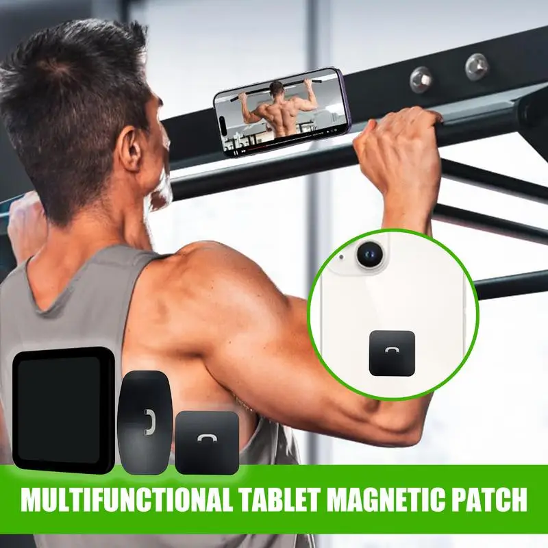 

Magnetic Wall Mount Non Slip Tablet Stand Portable Magnetic Car Mount Holder Tablet Accessories For Exhibition Halls Meeting