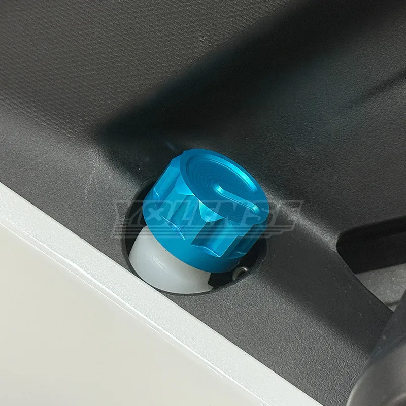 Motorrad CNC Kühlerdeckel, Frostschutz-Kühlmitteldeckel, Wassertankdeckel, Dekorative Abdeckung für 675SR 675SR-R 675NK 675 SR NK