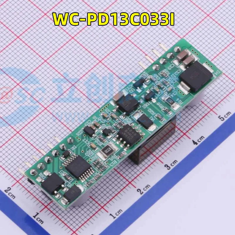 1-100 PCS/LOT New original genuine WC-PD13C033I PD13C033I PoE module 3.3V 2A 7W