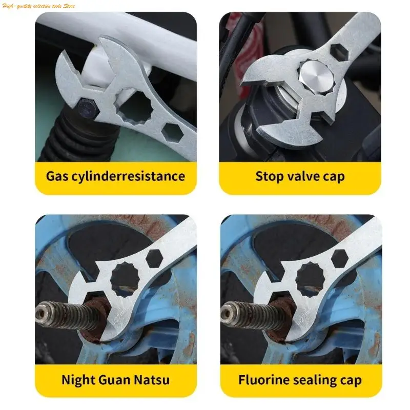 203F Precise Wrench Calibrateds Tool For AC Pipe High Strength Steel Construction