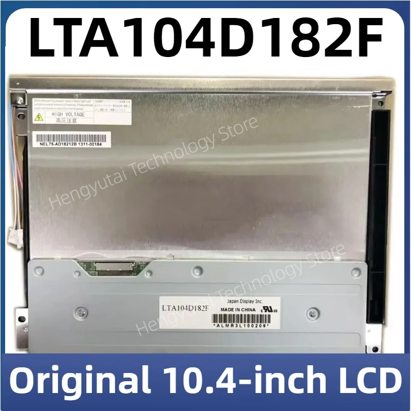 

New original 10.4 inch LTA104D182F LCD Display