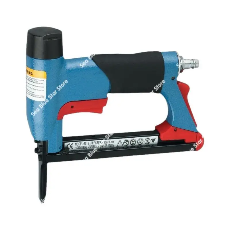 

Pneumatic nail coder, woodworking nail shooter, furniture decoration hardware tools