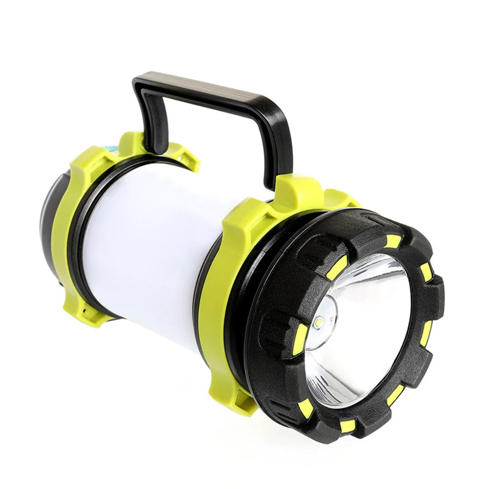 

Portable Camping Lantern LED Rechargeable Light USB Charging Small Flashlight Waterproof Hiking Emergency Lamp Outdoor Lighting