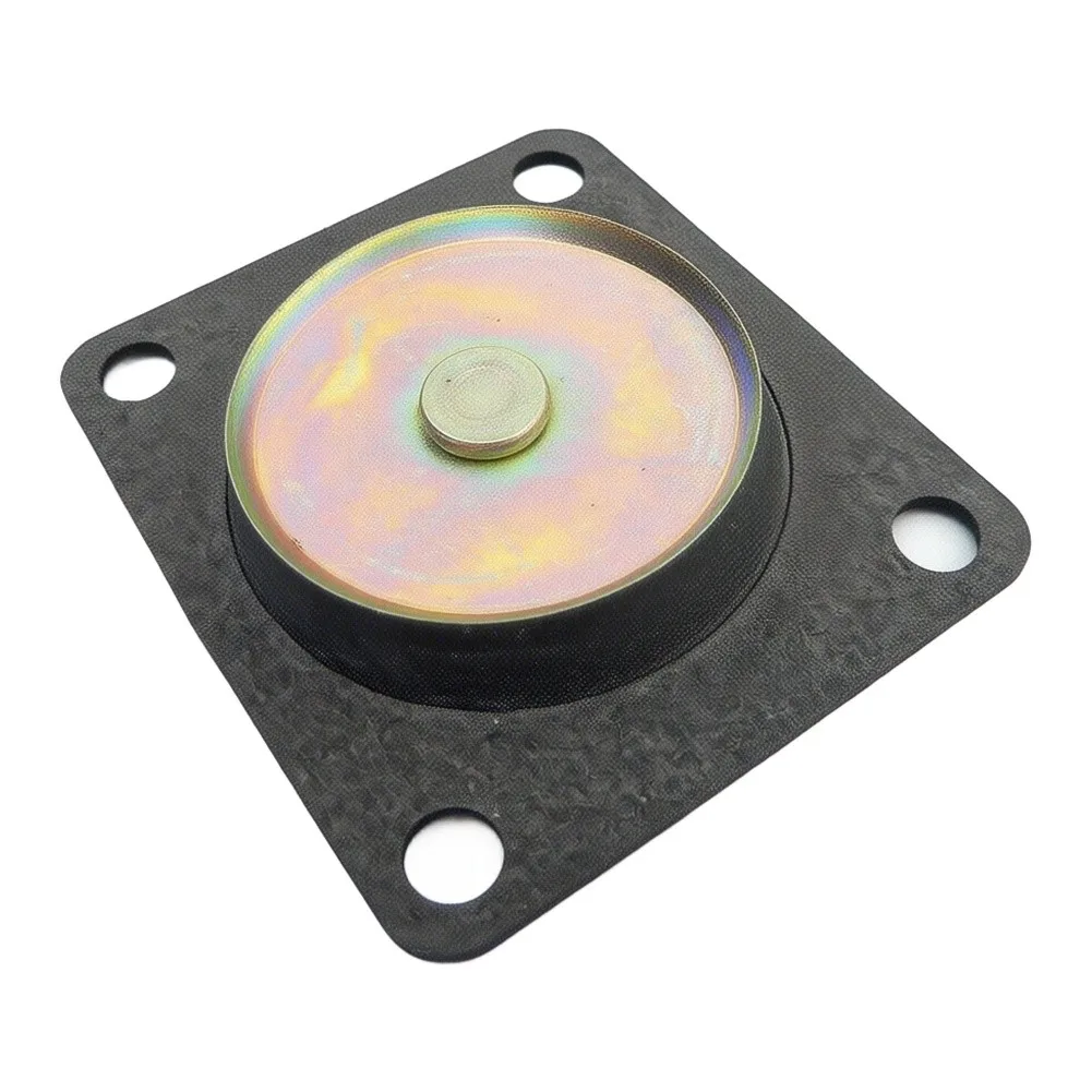 For Quick Carburetor Repairs As Show Throttle Pump Diaphragm Throttle Pump Diaphragm Rubber High-quality Rubber Construction
