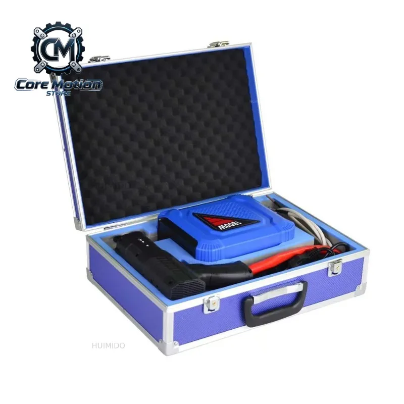 1800W Portable Induction Heater Split Type Flameless for Car Repair 110V/220V Bolt Remover Tools Body Repair Equipment