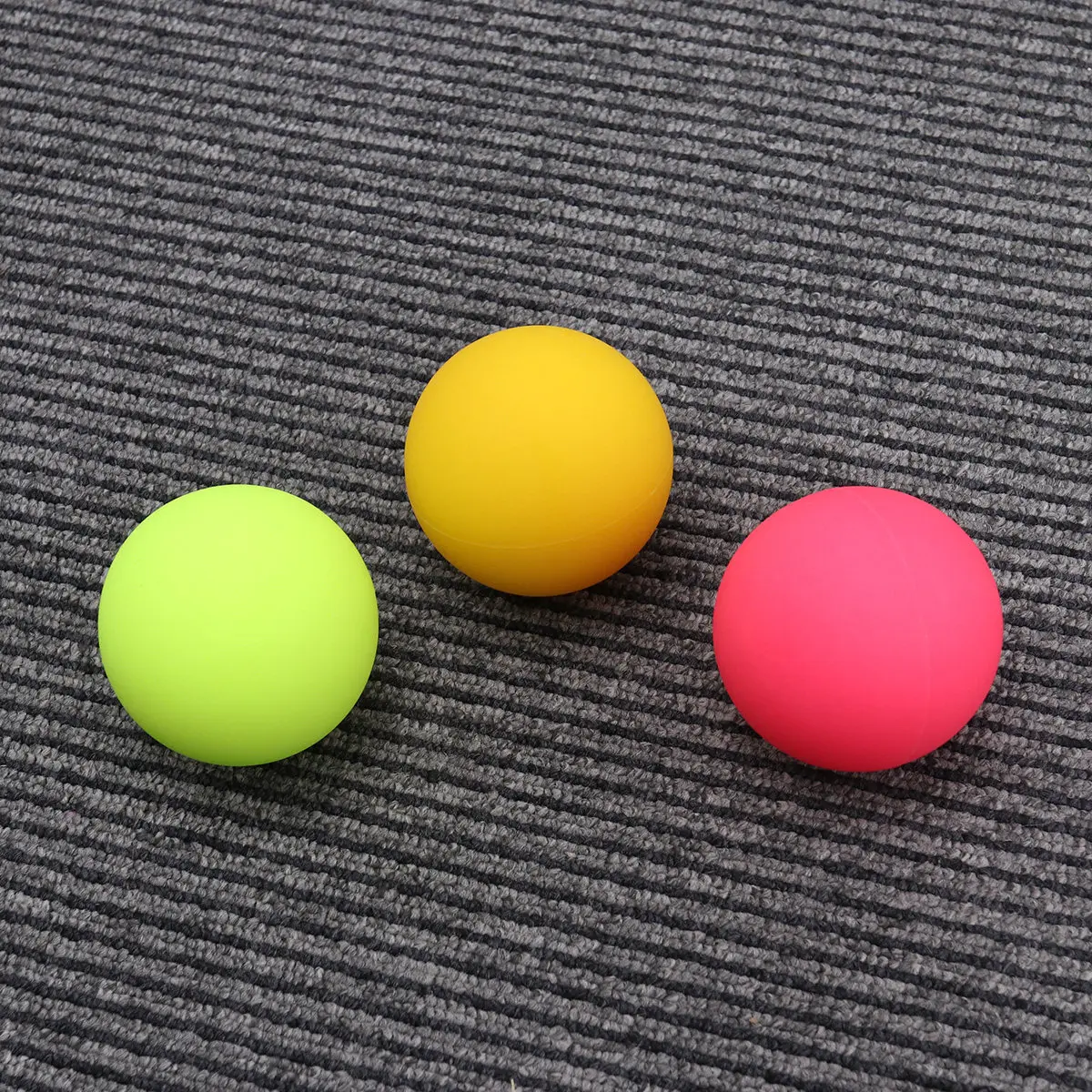 

Силиконовый массажный мяч-роллер для йоги повышенной жесткости для самомассажа спины, позвоночника, крестца, шеи, пальцев ног, реабилитации, пилатеса, интервальных тренировок