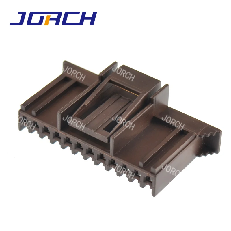 موصل أنثى غير مختوم ، لون بني ، 12 طريقة ، FCI ، 211PC122S1017 #2