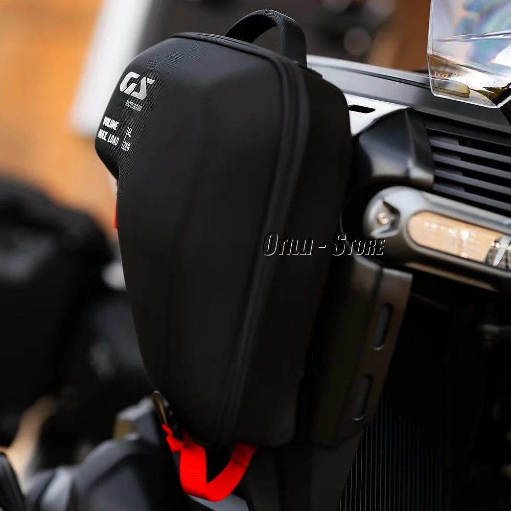 R 1300 GS アドベンチャー 4L オートバイアクセサリーラジエーターカウルバッグサイドフェアリングツール収納袋 2 キロ BMW R1300GSA R1300GS ADV