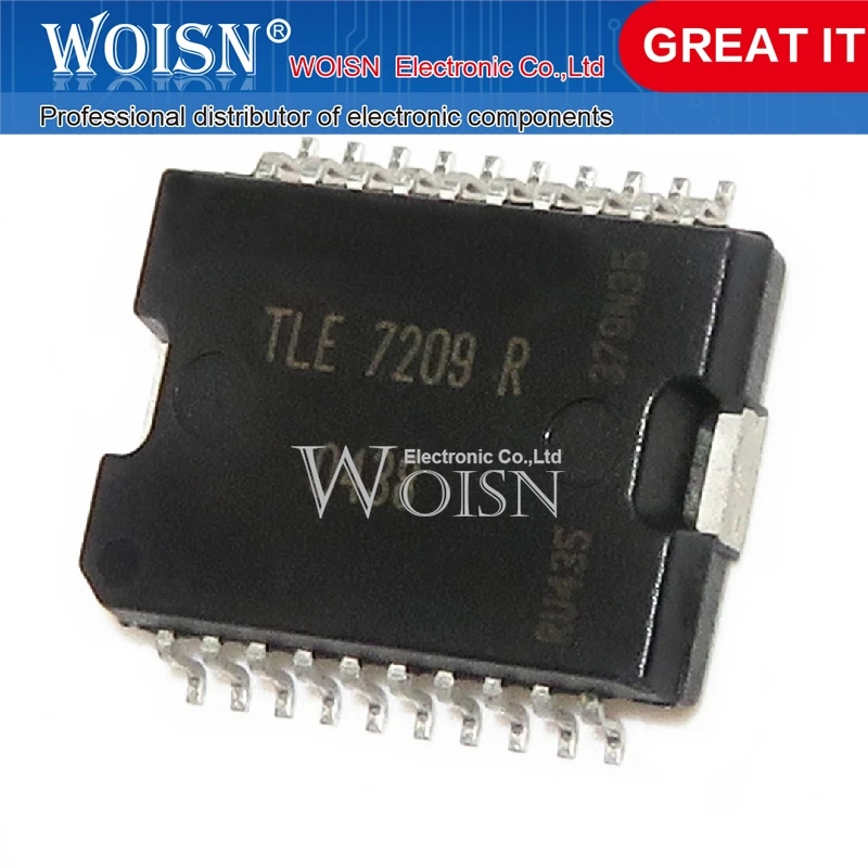 

10PCS TLE7209R TLE7209 HSOP-20