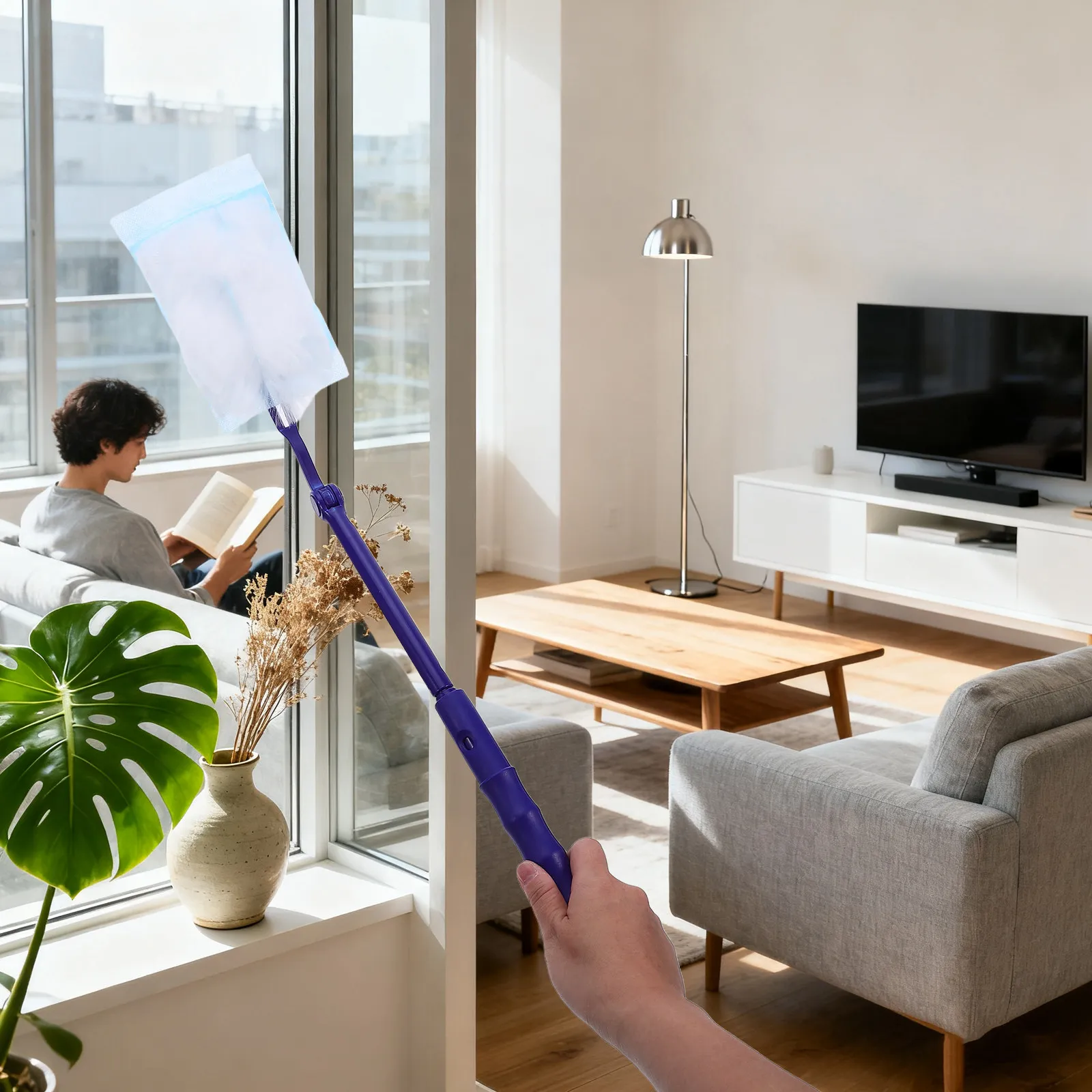 

Industrial Static Dust Collector Electrostatic Precipitator High Performance Air Cleaner Dust Removal Equipment Air Purifier