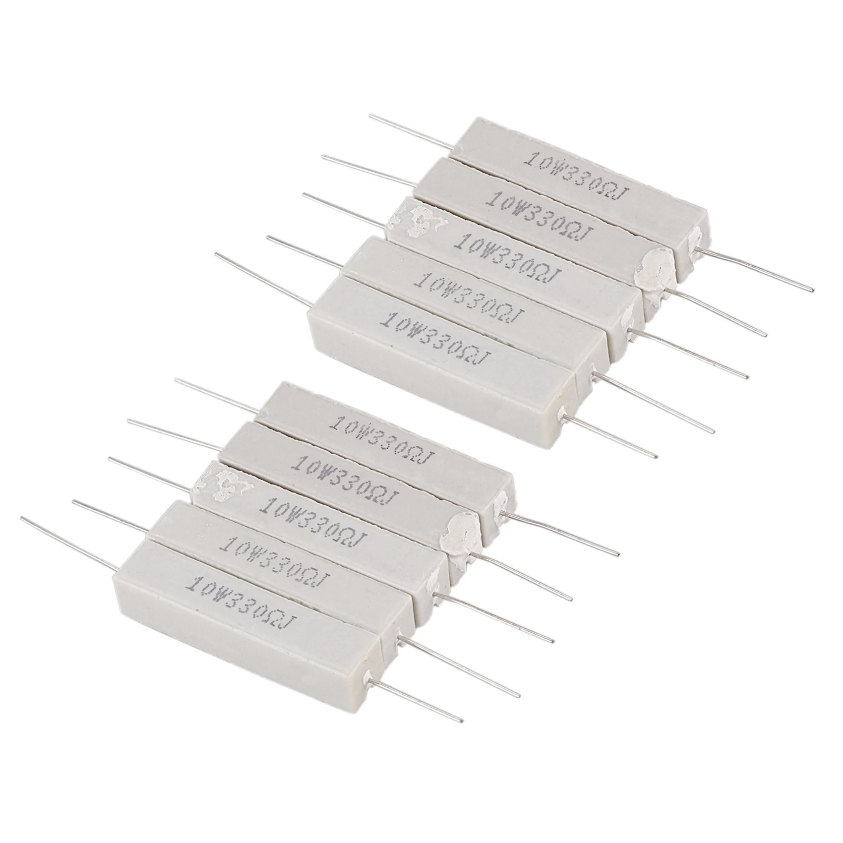 JABS-10 X 330 Ohm 5…