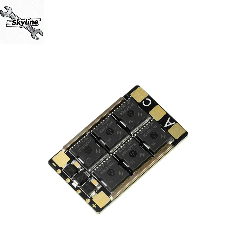 3~8S AM32 Brushless Electronic Controller Motor Drive Control Module Integrated 5.2V/7.2V 4A  Power Module for Model/Drone