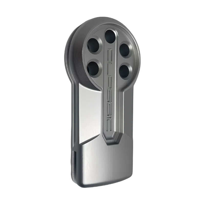 Car accessories Ignition switch Aluminium Alloy start knob For Porsche Cayenne 911 Panamera Macan 718 Boxster view 4