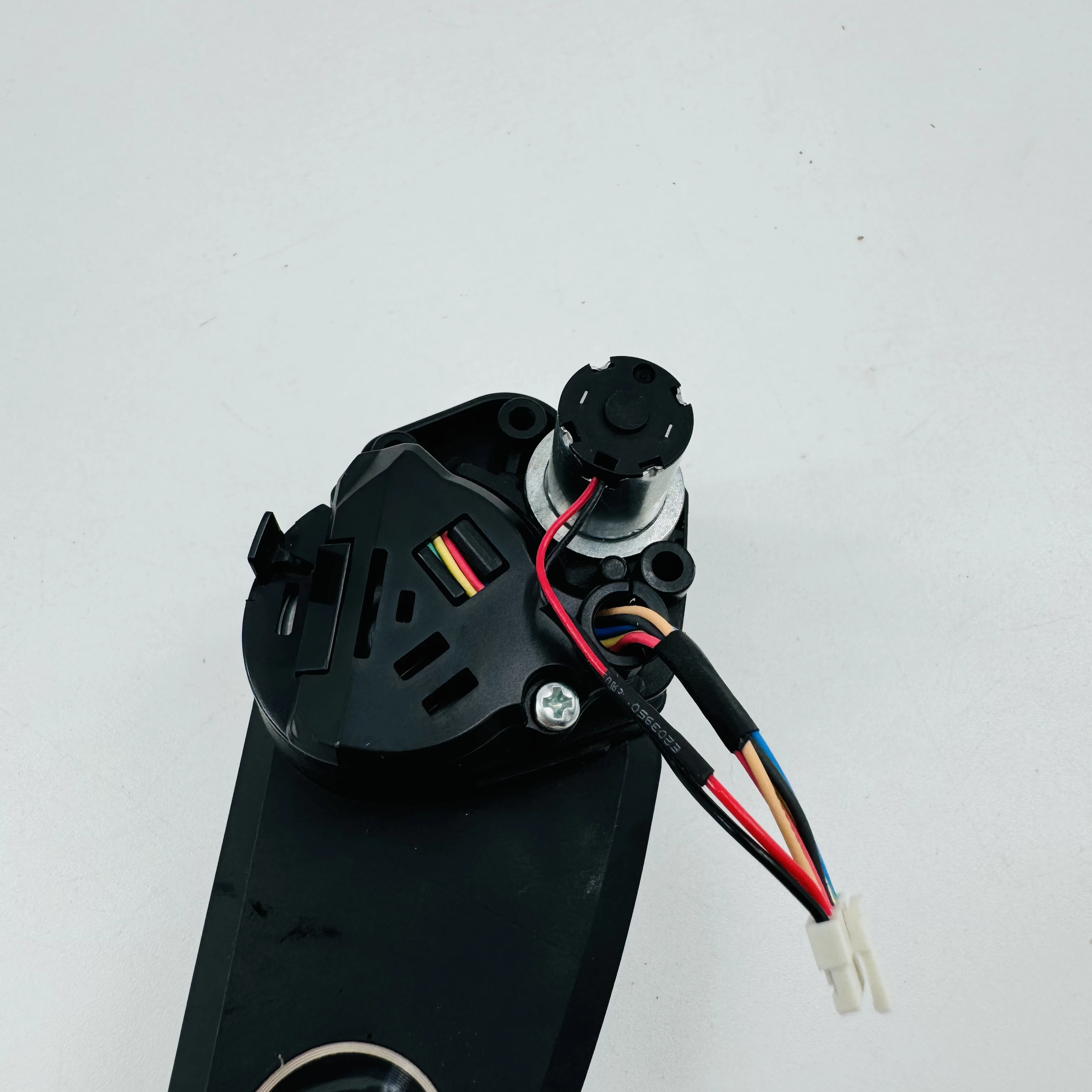 Dreame-X40pro外部スイングエッジブラシ、モータースペアパーツ、サイドブラシ、スイングアウトアセンブリ、ブラックアクセサリー、オリジナル