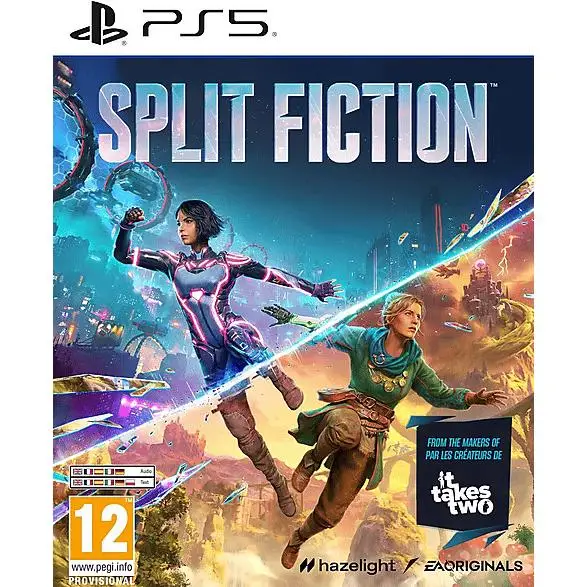 Joom Electronic Arts Split Fiction - Juego Ps5 - Imagen 8