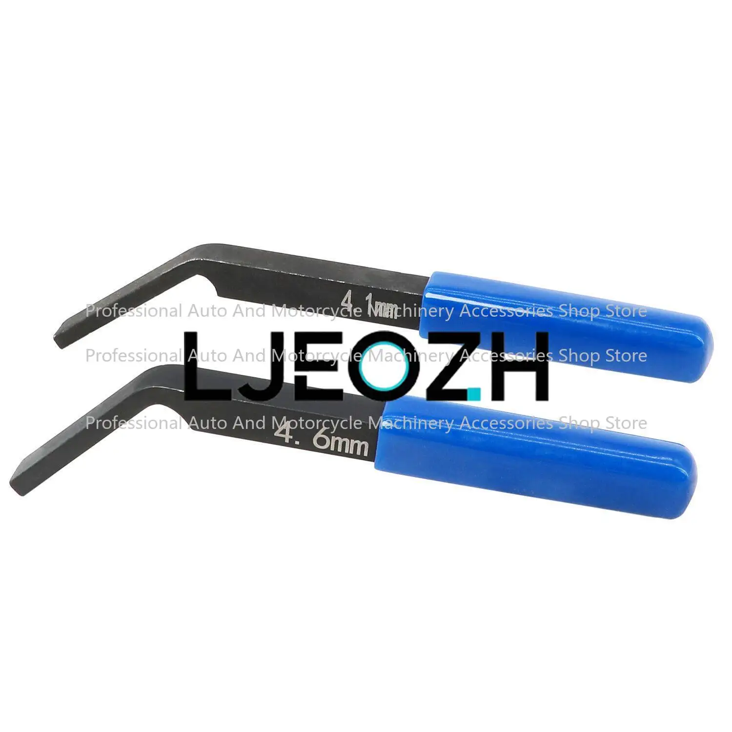 For Detroit DD13 DD15 DD16 4.1mm 4.6mm 7mm Engine Brake Clearance Adjustment Tool