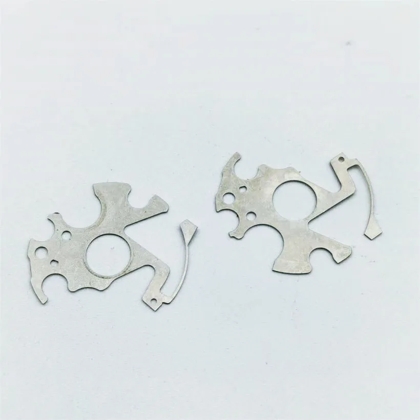 Watch Accessories Suitable For Original NH35 NH36 Mechanical Movement Calendar Positioning Plate NH35 Movement Repair Parts