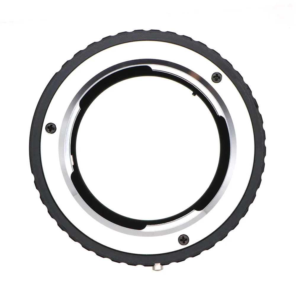 Anillo adaptador de montaje para lente de cámara Minolta MD, EF-M de MD-EOSM para Canon EOS M100, M50, M6, M5, M6II, MD-EF-M