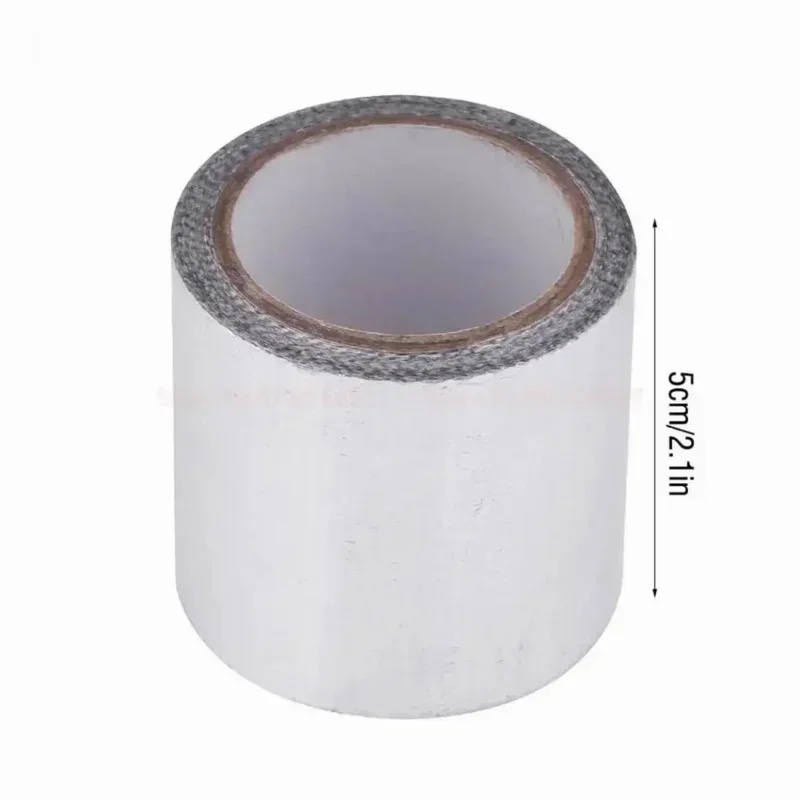 Aluminum Reinforced Tape RC Shell Repair Restore Fiber Web Protection Body 1/14 1/12 1/10 1/8 1/5 RC Repair Tool