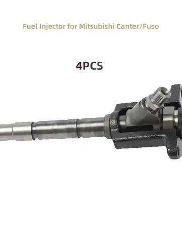 Fuel Injector 0445120073 ME120073 0986435550 FOR Mitsubishi Canter Fuso Engine Parts New