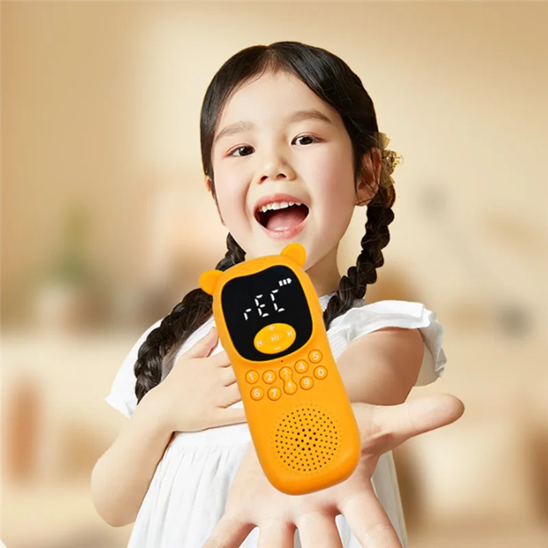 

【CLEARANCE】32G Learning Player Safety Eye Protection Support Recording For Early Childhood Education