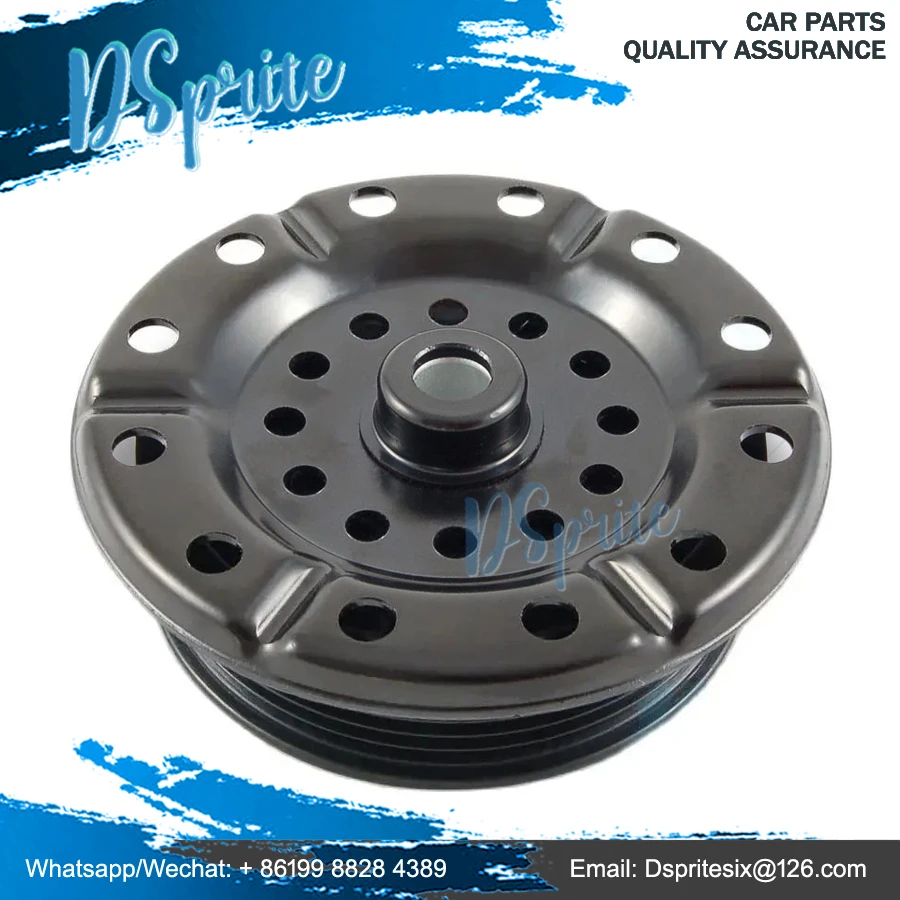

5SE12C AC Compressor Clutch Assembly RL058228AI For Dodge Caliber Jeep Compass Patriot 5058228AE 5058228AF 5058228AH 5058228AI