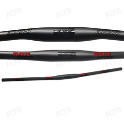 speed black carbon handlebar 31.8mm 600-780MM Mountain Bike Bicycle Handle Bar MTB Handlebar flat rise MTB bar Bicycle handlebar