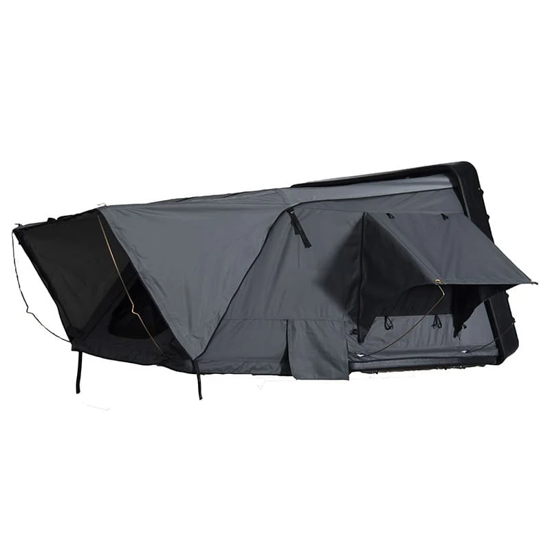 Maximize On-Site Productivity with Spacious 4-Person Roof Top Tents for Work Vehicles