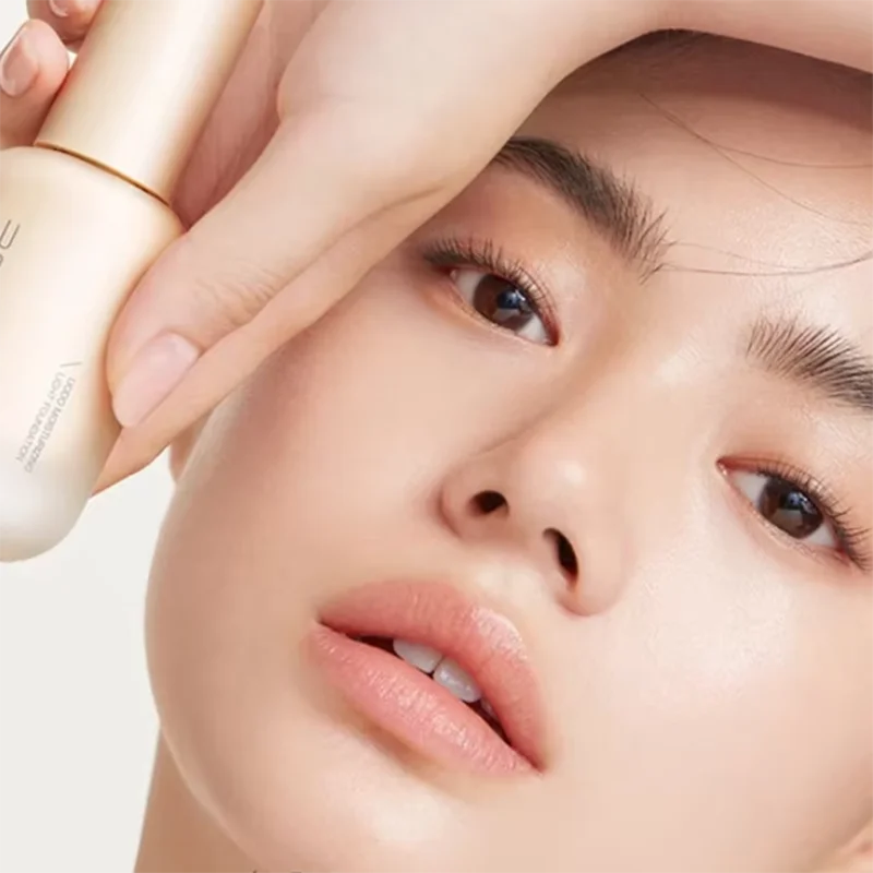 

30ml Liquid Foundation Concealer Long-lasting Bb Cream Flawless Skin for A Lasting Bright Dry To Oily Skin