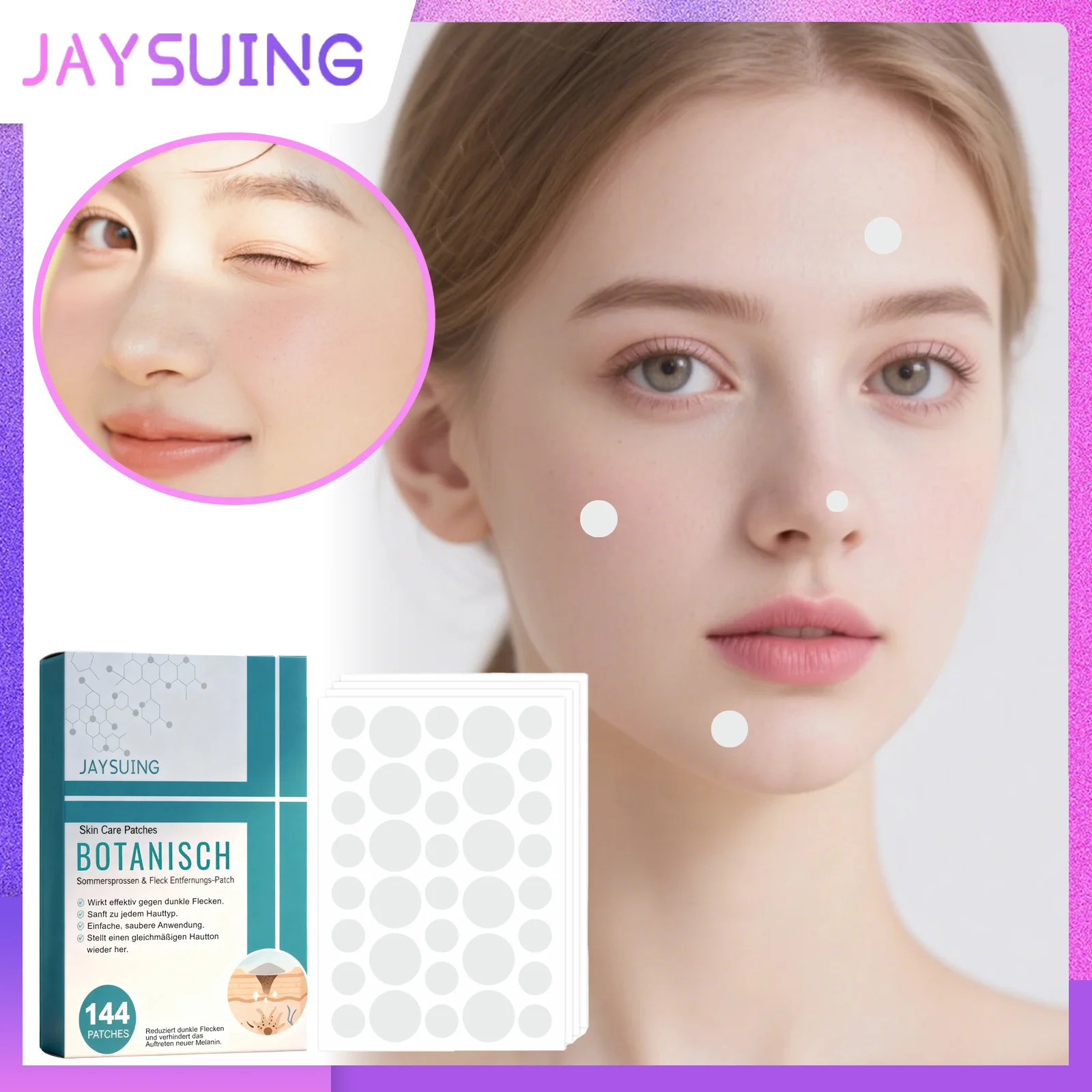 Acne Pimple Patches… - image