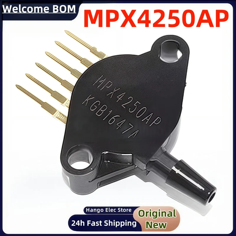Original MPX4250AP MPX4250 SIP-6 Transmitter Pressure Sensor