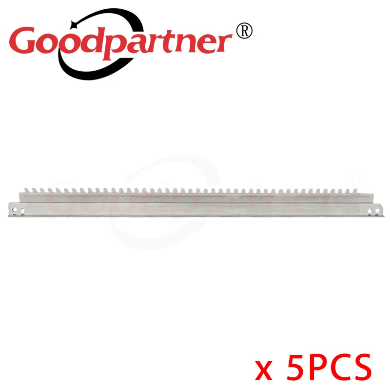 

5X 6LK49077000 6LJ70395000 BL FC30D FC200D Drum Cleaning Blade for Toshiba 3005AC 3055C 3505AC 3555C 4505AC 4555C 5005AC 5055C