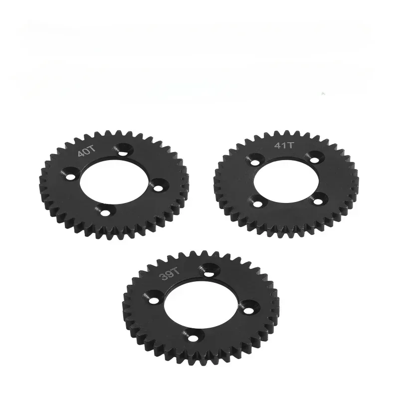 RC 45 #   Engranaje principal interno de 39T/40T/41T para LOSI 1/10 LASERNUT TENACITY ULTRA 4 ROCK TACER-LOS03028, pieza de coche RC