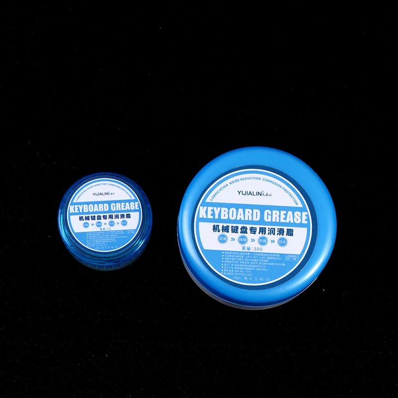 Lubrificante mecânico para teclado, mouse, computador, para teclas, switche, eixos de satélite, eixos de posicionamento, lubrificação por fricção mecânica