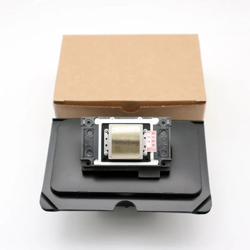 Bozu Brand New Eco solvent F1080 print head with Eps Logo XP600 Printhead for Inkjet Printer Spare Parts