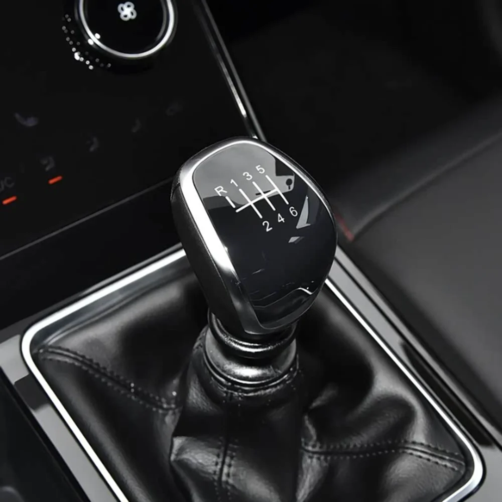 6 Speed Gear Shift Knob For Chery Tiggo 5X Tiggo 7/Plus Tiggo 8/Plus Max Car Parts Auto Accessories Car Gear Head
