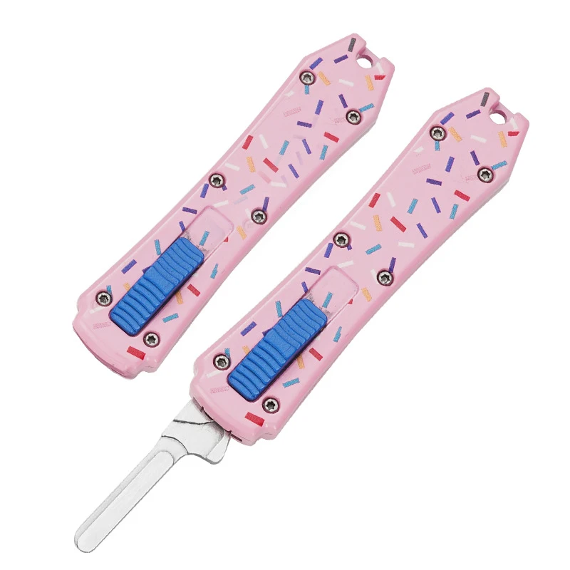 Advanced Multi-Functional Stainless Steel Knife Handle Tool (Blade No. 23), One-Piece Casting Design