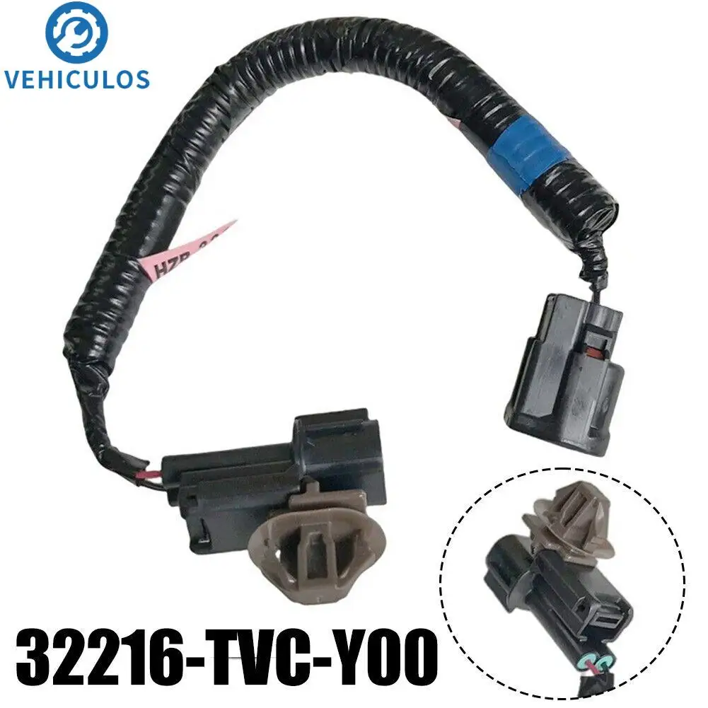 

Front Bumper Wire ABS Black 32216-TVC-Y00 For Honda For Accord 2018-2020 Cars Replaceable Accessories