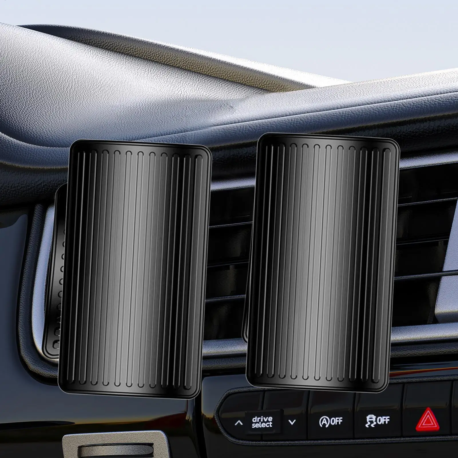

Adjustable Air Conditioning Wind Shield Anti Direct Blowing Easy To Install Car Outlet Wind Shield Air Outlet Baffle Windproof