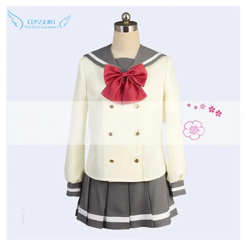 

AIAI 2025LoveLive! Школьная форма Aqours для всех членов, костюм для косплея, одежда для выступлений на сцене, идеальный заказ для вас!