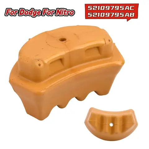 서스펜션 스트럿 범퍼 마운트 지지대 52109795AB 52109795AC 닷지용 니트로 2007-2011 Jeep For Liberty Limited Heat SE
