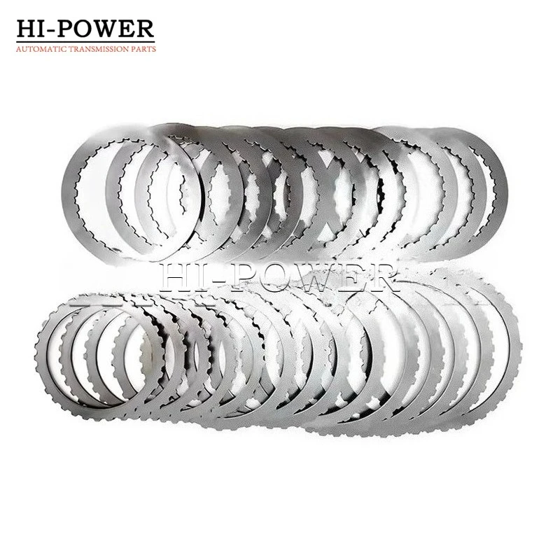 

8HP70 ZF8HP70 Automatic Transmission Rebuild Kit Clutch Plates Steel Plate Kit For BMW JAGUAR LAND ROVER Gearbox Clutch Disc Kit