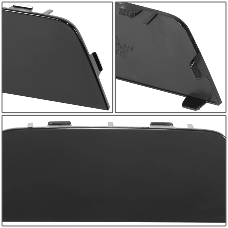 Super Sale 6YX48DX8AA Front Bumper Grille Trim Grill Cover for Jeep Grand Cherokee 2022-2024 Lower Ventilation Mesh Cover