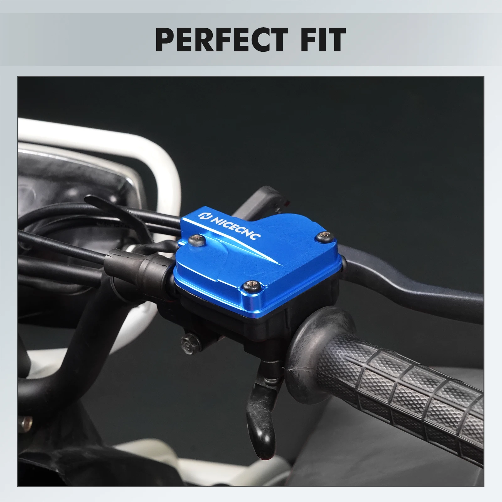 Nicecnc tampa do acelerador de polegar para yamaha blaster 200 1988-2006 2005 2004 2003 2002 atv yfs200 yfs200se 1988-2006 blaster 200 acesso